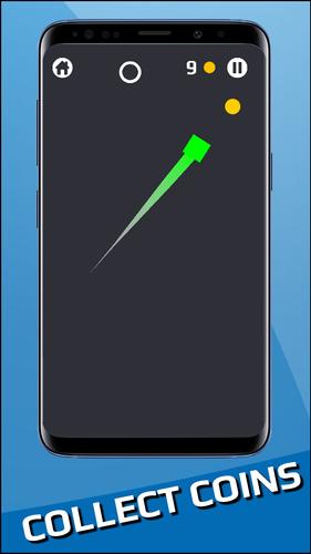 Move Square hyper casual game Capture d'écran 2