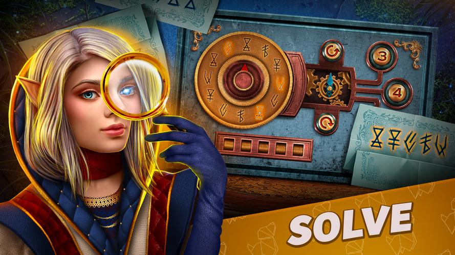 Mystery Files Capture d'écran 2