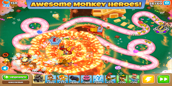 Bloons TD 6 Mod ဖန်သားပြင်ဓာတ်ပုံ 2