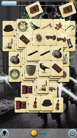 Hidden Mahjong: Lost Princess ဖန်သားပြင်ဓာတ်ပုံ 2