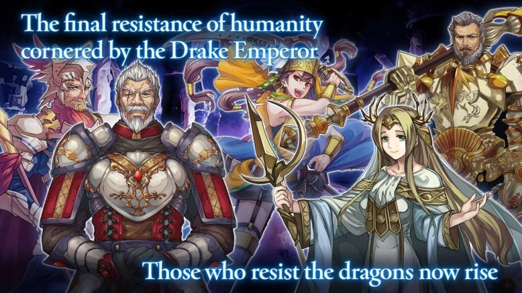 Kemco opent pre-registratie van fantasy RPG Dragon Takers op Android