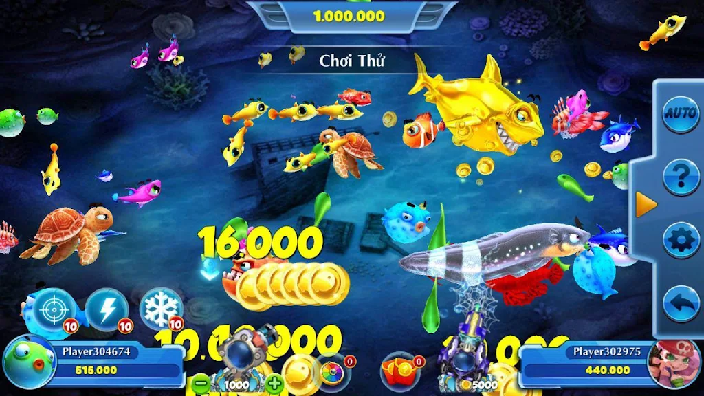 Bắn Cá Rồng - Bắn Cá Slot স্ক্রিনশট 0