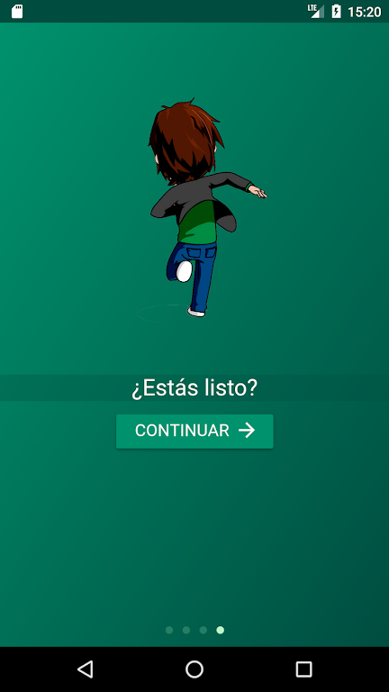Mi ESPE Schermafbeelding 1