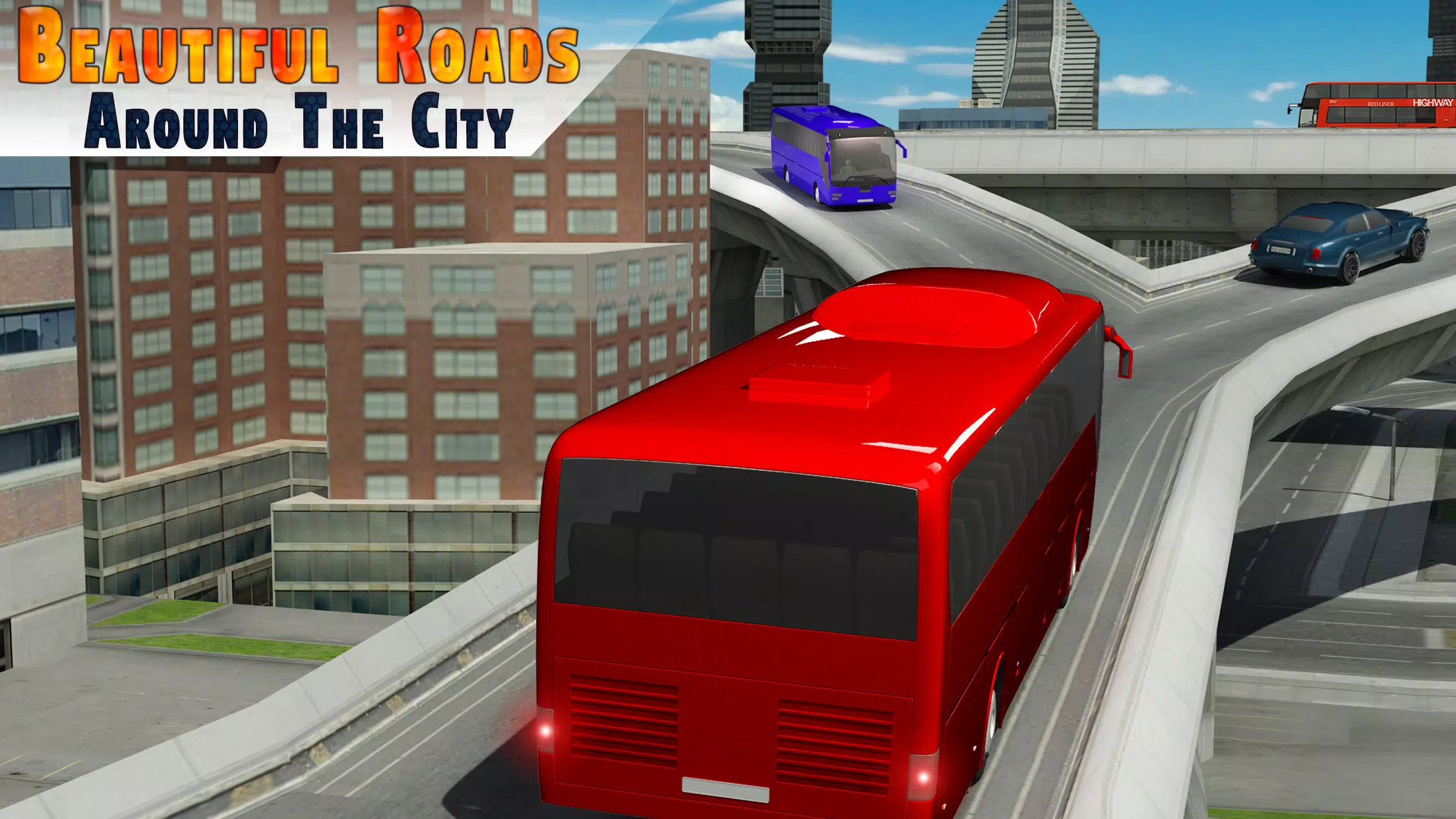 Schermata City Bus 2