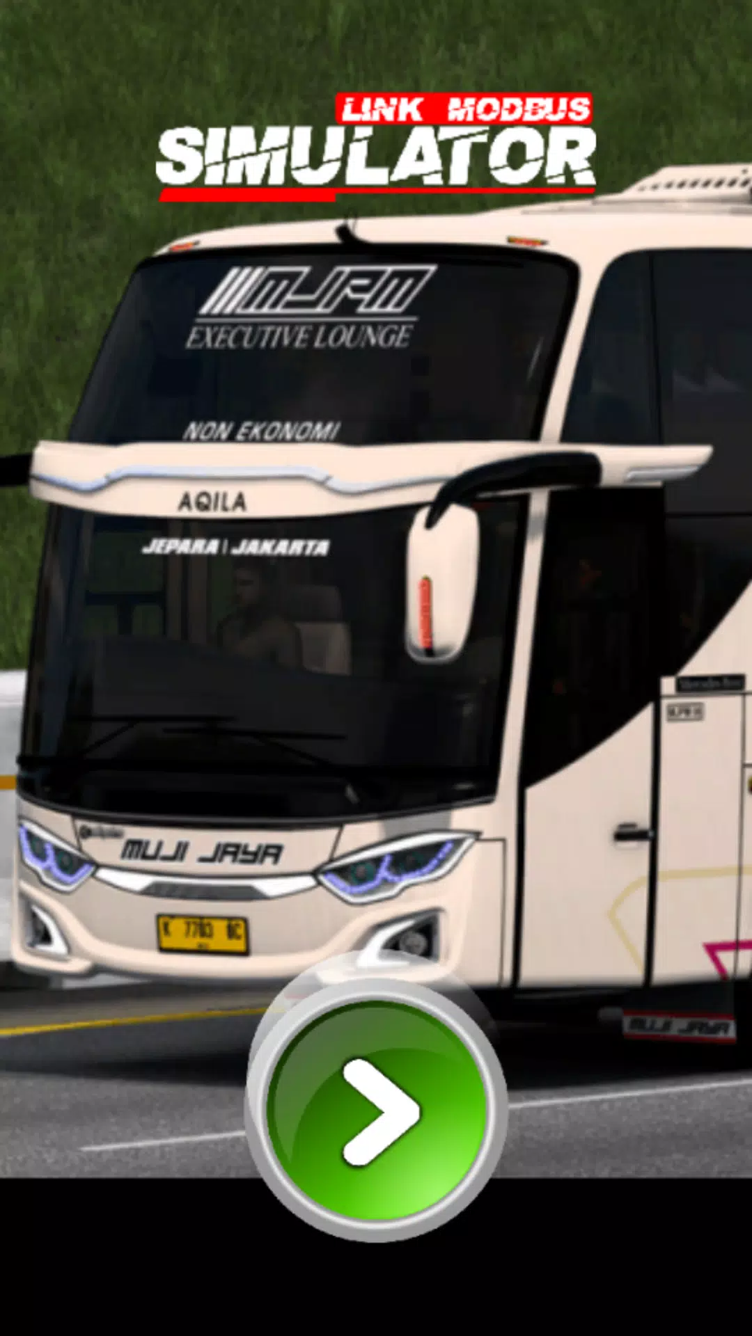 Link Mod Bus Simulator স্ক্রিনশট 1