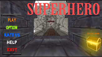 Spider Fighter Rope Hero Скриншот 3