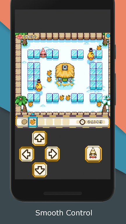 Bad Ice Cream 2: Icy Maze Game应用截图第2张