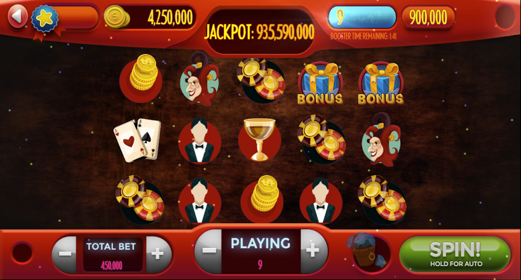 Need Money - Slot Machine Tangkapan skrin 2