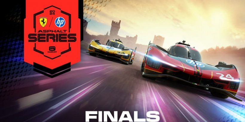 Asphalt Legends Unite เพื่อปิดท้ายการแข่งขันชิงแชมป์ด้วยรอบชิงชนะเลิศของ Ferrari HP Esports Asphalt Series