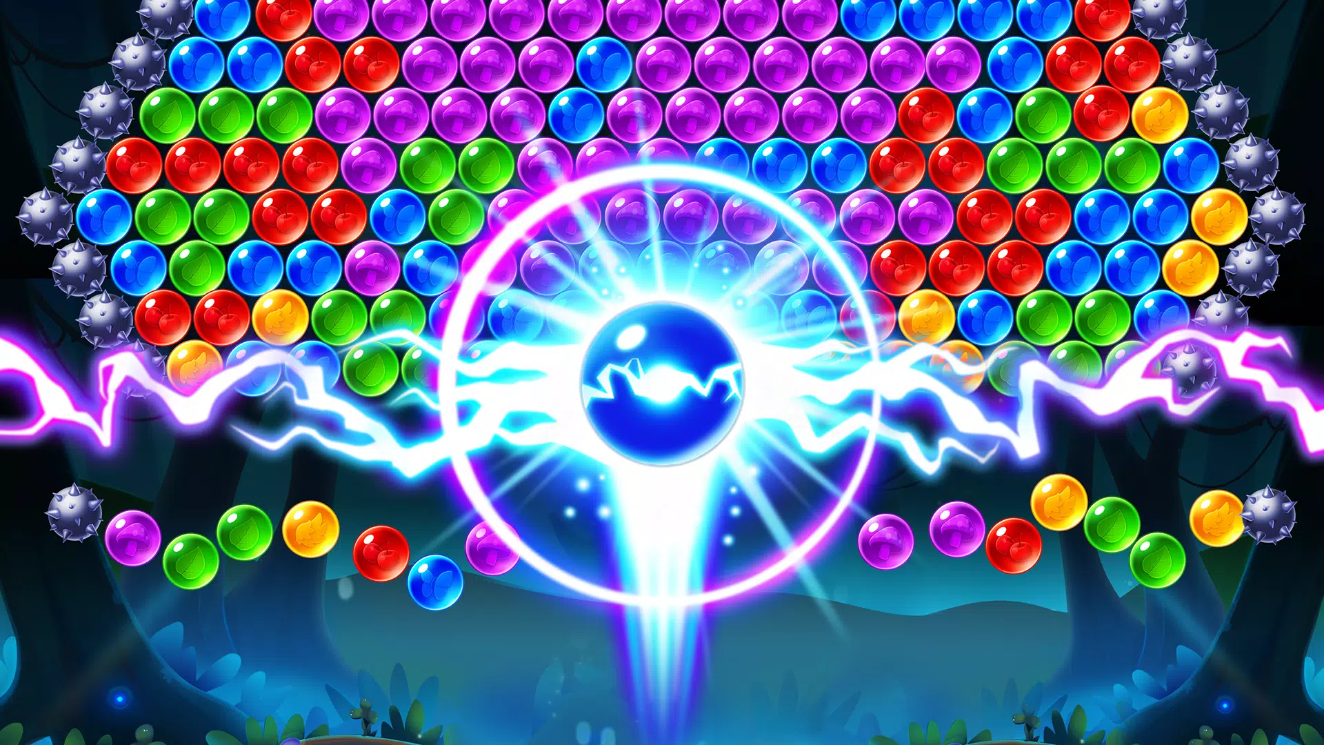 Bubble Shooter Genies Screenshot 1