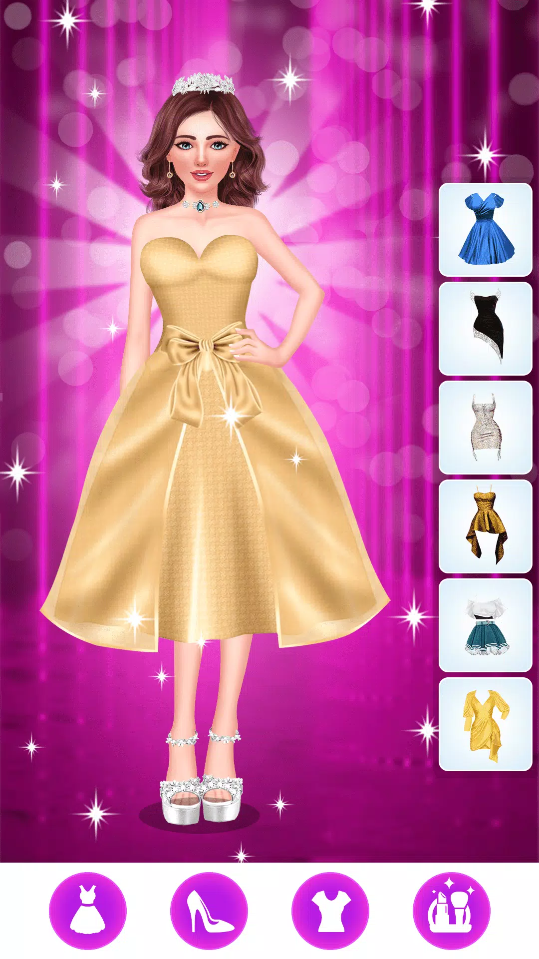 Dress Up ภาพหน้าจอ 1