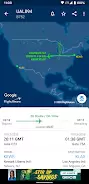 FlightAware Flight Tracker ภาพหน้าจอ 2