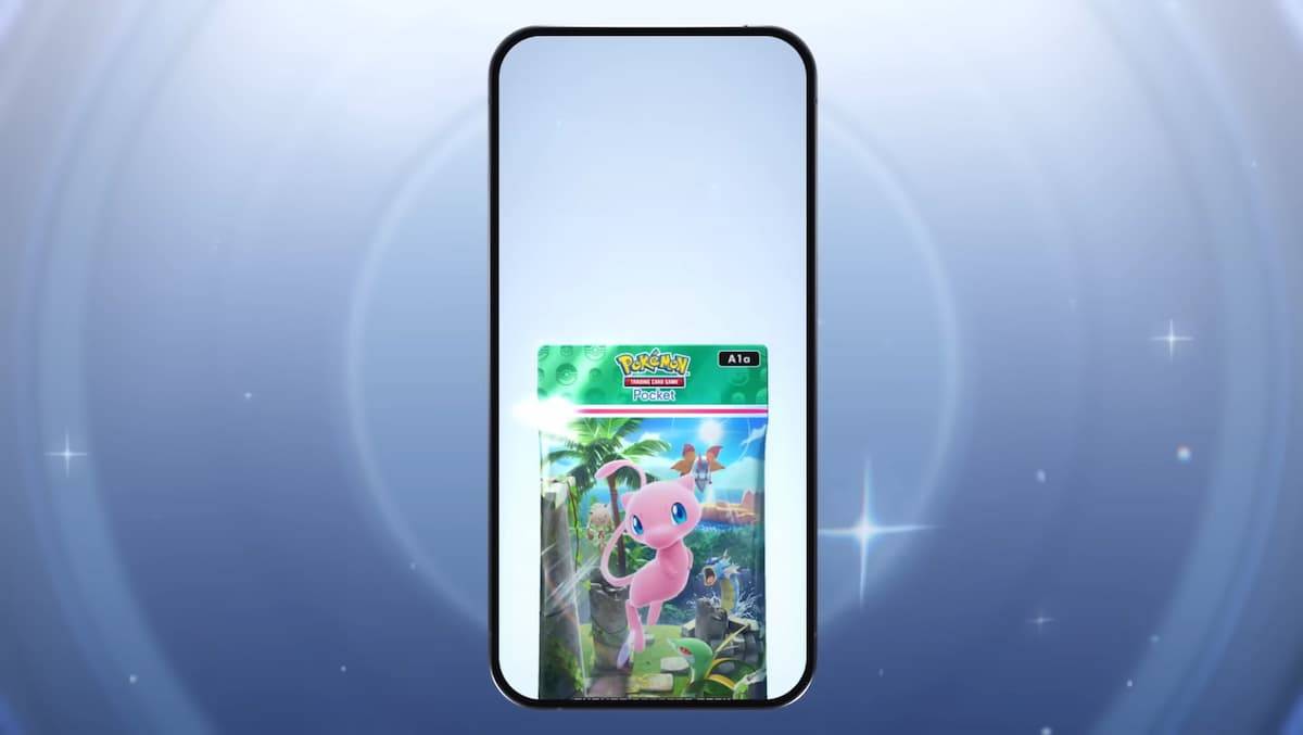 Bina Dek Pulau Mitos Epik dalam Pokémon TCG