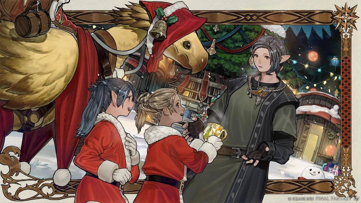 Guida agli eventi di FFXIV Starlight Celebration 2024