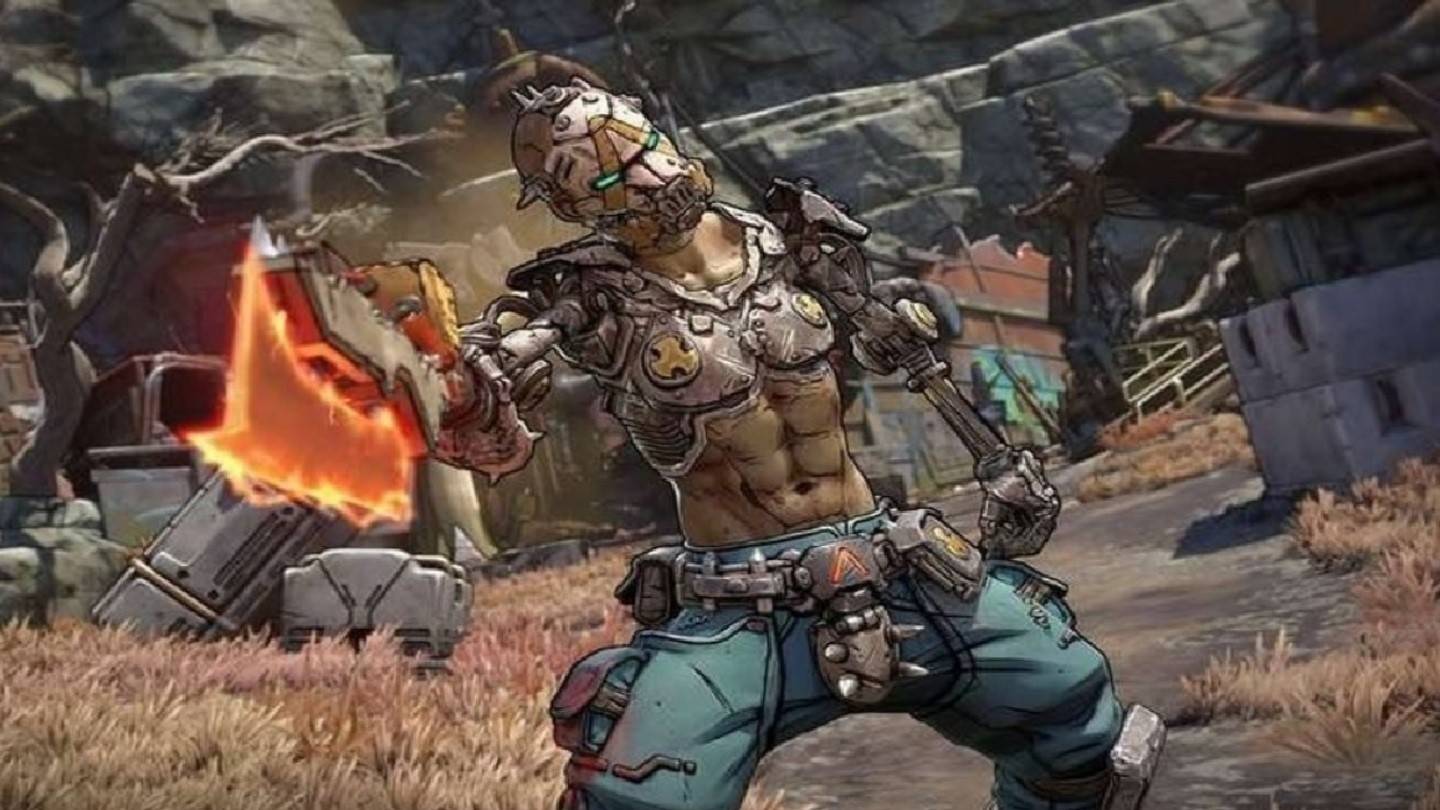 No habrá un mundo abierto en Borderlands 4. ¿Qué tiene en la tienda GearBox?