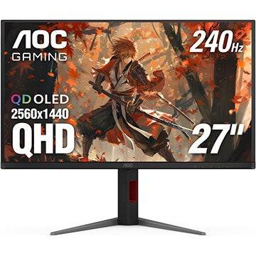 Невероятно цена 27 \ "AOC 240 Гц OLED Gaming Monitor вернулся в наличии на Amazon