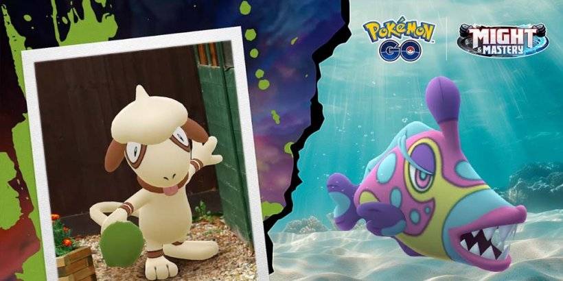 Pokemon Go welcomes Bruxish and special Flabebe in upcoming Festival of Colors update