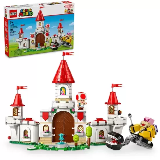 LEGO Super Mario Labanan kasama si Roy Set