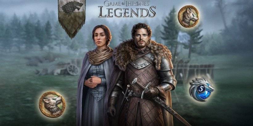 Perang Robb Stark: Acara Game of Thrones Legends Bermula