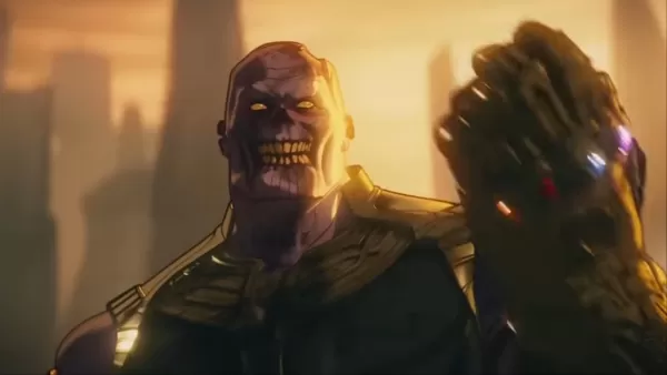 Upcoming superhero films