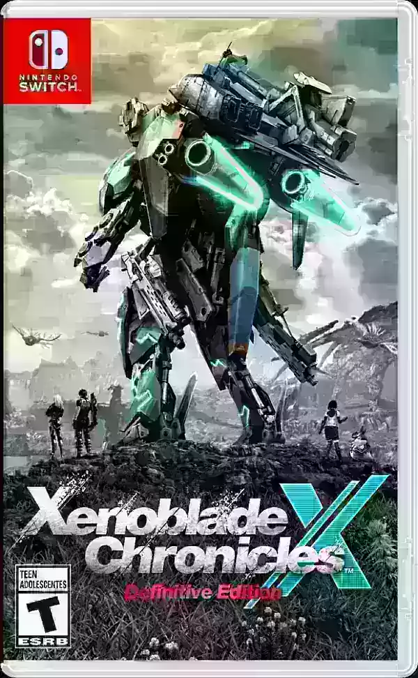 Ofertas del día: Xenoblade Chronicles X, Elden Ring: Nightreign
