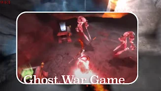 God of Ghost War ဖန်သားပြင်ဓာတ်ပုံ 0