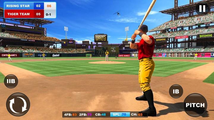 MLB Inning Baseball Games 2023 스크린샷 2