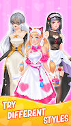 Love & Fashion: Match Dressup应用截图第3张