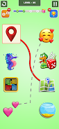 Match Emoji Puzzle: Emoji Game ဖန်သားပြင်ဓာတ်ပုံ 1