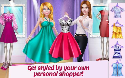 Shopping Mall Girl: Chic Game Captura de tela 2