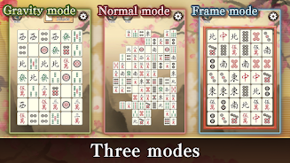 Mahjong Puzzle Shisensho应用截图第0张