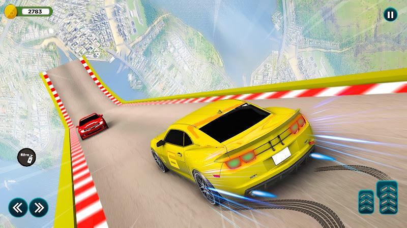 GT Car Game Ramp Car stunt Ảnh chụp màn hình 3