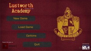 Lustworth Academy 0.40.0 Скриншот 0