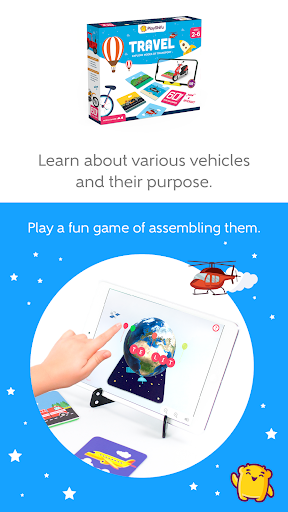 AR Flashcards by PlayShifu スクリーンショット 2