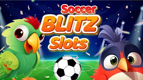 Soccer Blitz Slots Скриншот 3