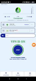 TOXIC VPN Ảnh chụp màn hình 1