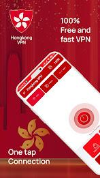 Hong Kong VPN Get HK IP Captura de tela 0