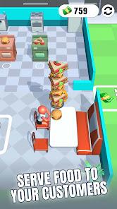 Taste Haven: Restaurant Tycoon Mod Capture d'écran 0