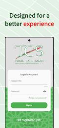 Total Care Saudi ဖန်သားပြင်ဓာတ်ပုံ 0