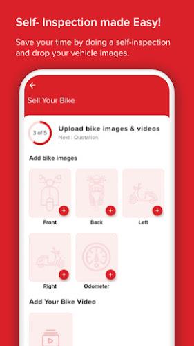 CredR - Sell/Buy/Service bike应用截图第3张