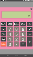 Classic Calculator Captura de pantalla 3