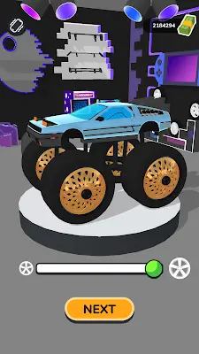 Car Master 3D Ekran Görüntüsü 1