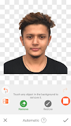 Passport Photo Maker – VISA/ID應用截圖第3張