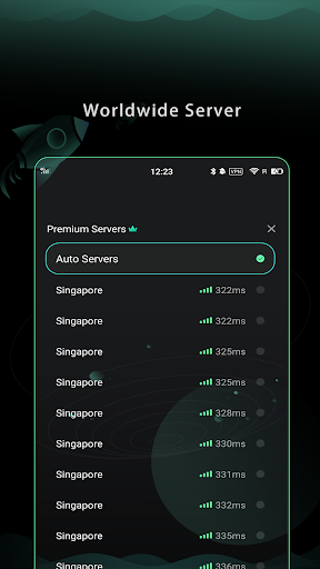 hellovpn -fast vpn proxy應用截圖第2張