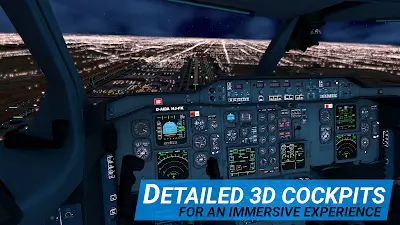 RFS - Real Flight Simulator ภาพหน้าจอ 3