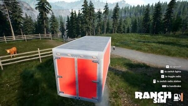 Ranch Simulator Schermafbeelding 2