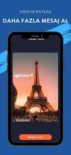 Vibesme - Friendship Chat Captura de pantalla 2