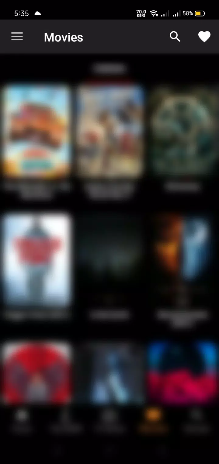 HD Movies - Watch 123movies應用截圖第0張