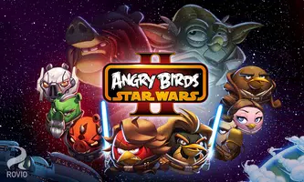 Angry Birds Star Wars II應用截圖第0張