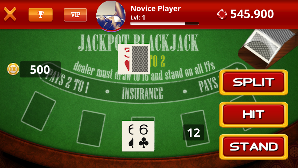 Casino Poker Blackjack Slots ภาพหน้าจอ 2
